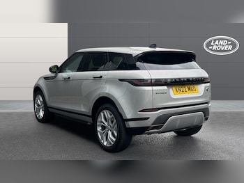 Used Land Rover Range Rover Evoque 2022 for sale - 78814034: Photo