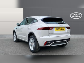 Used Jaguar E-Pace 2020 for sale - 78340999: Photo