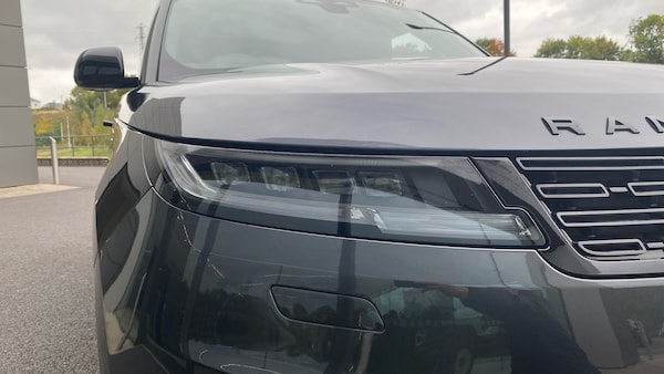 Used Land Rover Range Rover Sport 2023 for sale - 76287857: Photo 17