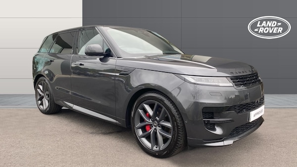Used Land Rover Range Rover Sport 2023 for sale - 76287857: Photo 1