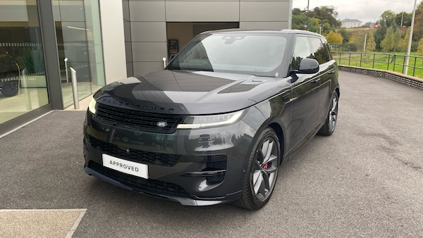 Used Land Rover Range Rover Sport 2023 for sale - 76287857: Photo 20