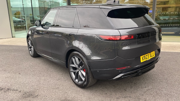 Used Land Rover Range Rover Sport 2023 for sale - 76287857: Photo 25
