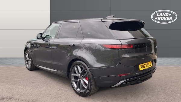 Used Land Rover Range Rover Sport 2023 for sale - 76287857: Photo 2