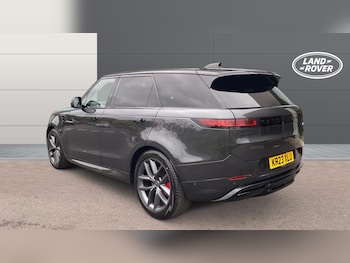 Used Land Rover Range Rover Sport 2023 for sale - 76287857: Photo