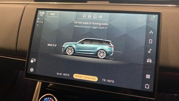 Used Land Rover Range Rover Sport 2023 for sale - 76287857: Photo 42
