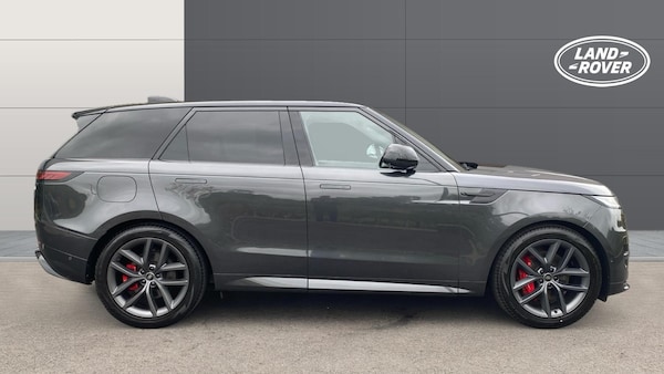 Used Land Rover Range Rover Sport 2023 for sale - 76287857: Photo 5