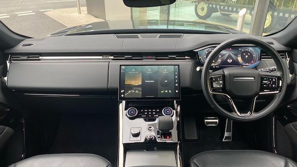 Used Land Rover Range Rover Sport 2023 for sale - 76287857: Photo 9