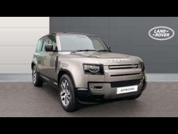 2025 (74) - 2.0 P300e X-Dynamic HSE 110 5dr Auto Estate