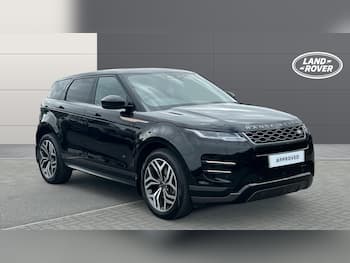 Used Land Rover Range Rover Evoque 2023 for sale - 79785354: Photo