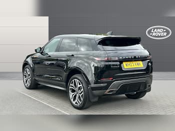 Used Land Rover Range Rover Evoque 2023 for sale - 79785354: Photo