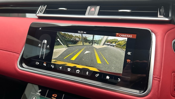 Used Land Rover Range Rover Velar 2020 for sale - 76252574: Photo 12