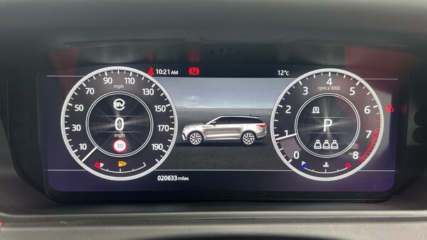 Used Land Rover Range Rover Velar 2020 for sale - 76252574: Photo 16