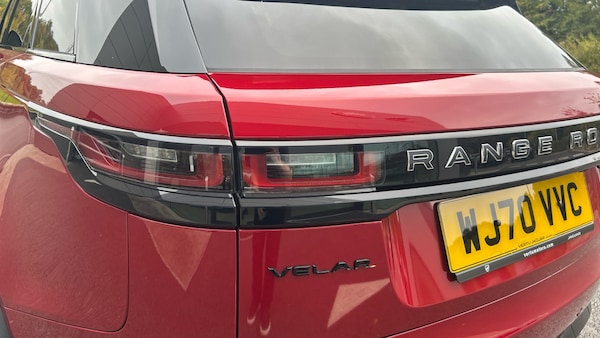 Used Land Rover Range Rover Velar 2020 for sale - 76252574: Photo 19