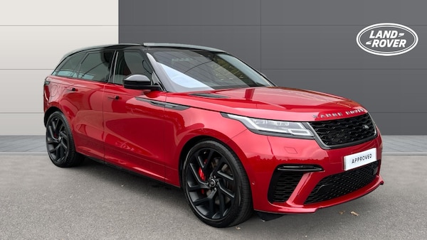 Used Land Rover Range Rover Velar 2020 for sale - 76252574: Photo 1