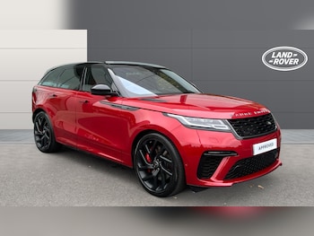 Land Rover - Range Rover Velar