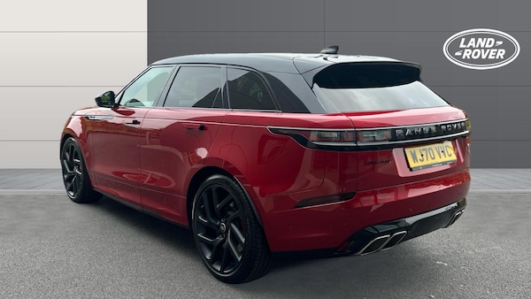 Used Land Rover Range Rover Velar 2020 for sale - 76252574: Photo 2