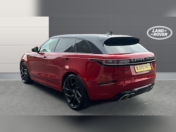 Used Land Rover Range Rover Velar 2020 for sale - 76252574: Photo 2