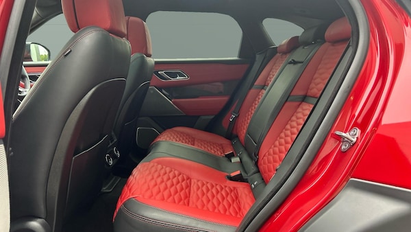 Used Land Rover Range Rover Velar 2020 for sale - 76252574: Photo 4