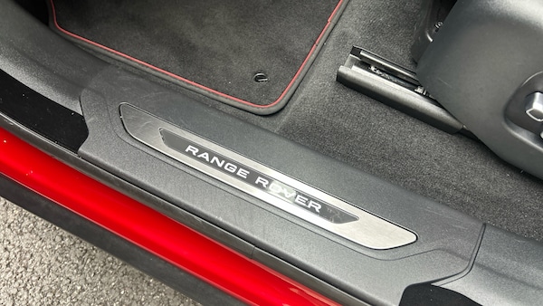 Used Land Rover Range Rover Velar 2020 for sale - 76252574: Photo 53