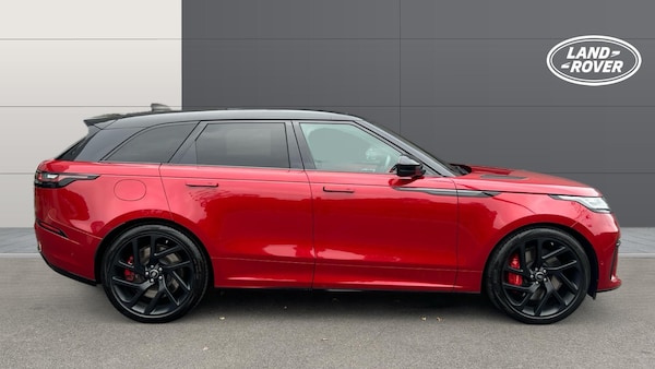 Used Land Rover Range Rover Velar 2020 for sale - 76252574: Photo 5