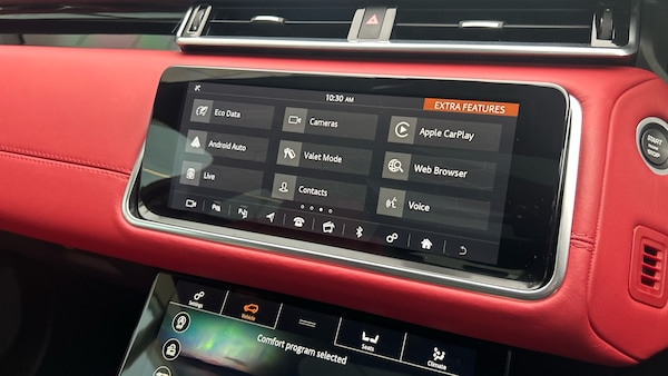 Used Land Rover Range Rover Velar 2020 for sale - 76252574: Photo 62