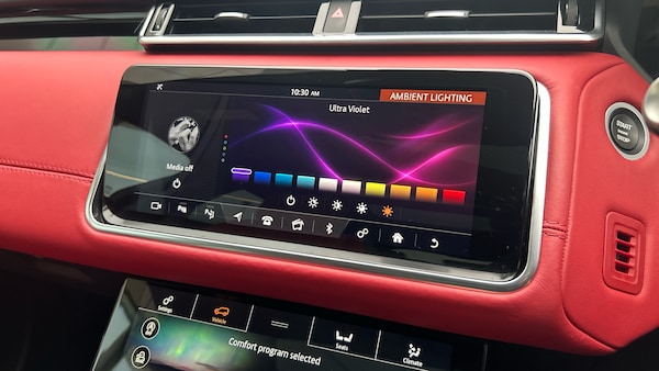 Used Land Rover Range Rover Velar 2020 for sale - 76252574: Photo 64