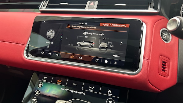 Used Land Rover Range Rover Velar 2020 for sale - 76252574: Photo 65