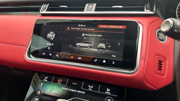 Used Land Rover Range Rover Velar 2020 for sale - 76252574: Photo 66