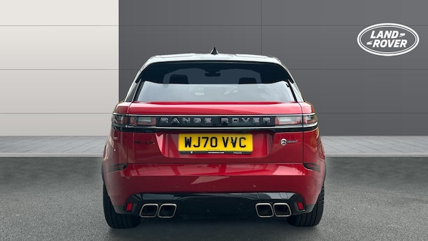 Used Land Rover Range Rover Velar 2020 for sale - 76252574: Photo 6