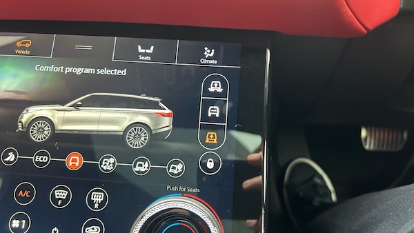 Used Land Rover Range Rover Velar 2020 for sale - 76252574: Photo 72