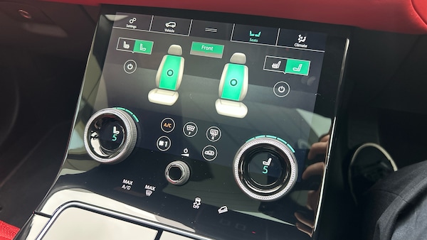 Used Land Rover Range Rover Velar 2020 for sale - 76252574: Photo 75