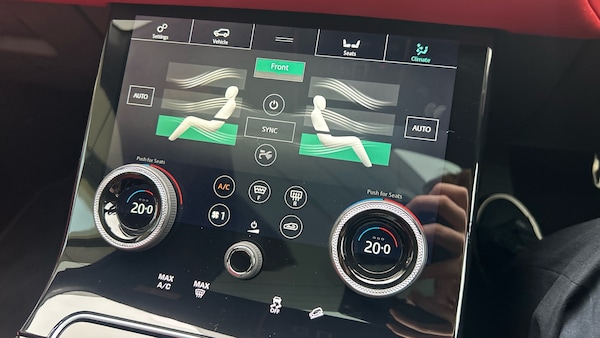 Used Land Rover Range Rover Velar 2020 for sale - 76252574: Photo 76