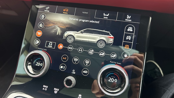 Used Land Rover Range Rover Velar 2020 for sale - 76252574: Photo 77