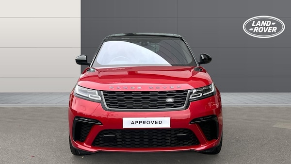 Used Land Rover Range Rover Velar 2020 for sale - 76252574: Photo 7