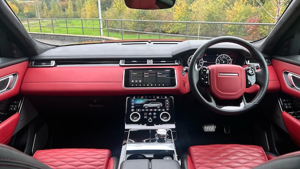 Used Land Rover Range Rover Velar 2020 for sale - 76252574: Photo 9