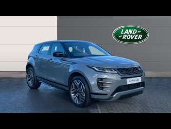 Used Land Rover Range Rover Evoque Cars for Sale near Honiton