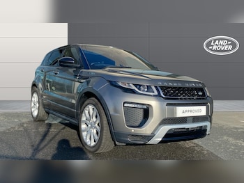 Used Land Rover Range Rover Evoque 2018 for sale - 76834001: Photo