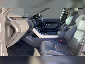 Used Land Rover Range Rover Evoque 2018 for sale - 76834001: Photo