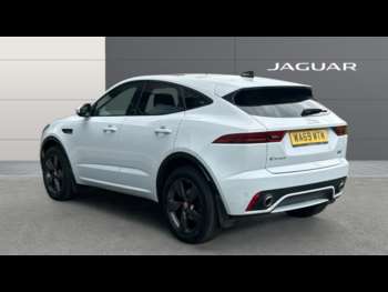 Used Jaguar E-Pace 2019 for sale - 75016489: Photo