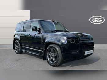 Land Rover Defender feature image