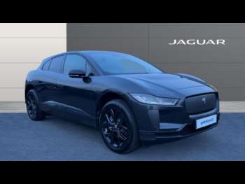 2025 (74) - 294kW EV400 R-Dynamic HSE Black 90kWh 5dr Auto Electric Estate