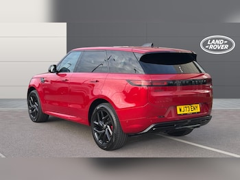 Used Land Rover Range Rover Sport 2023 for sale - 77325977: Photo