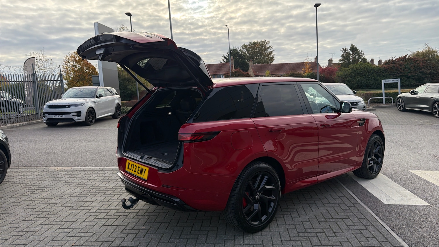 Used Land Rover Range Rover Sport 2023 for sale - 77325977: Photo 32