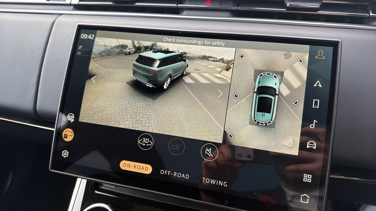 Used Land Rover Range Rover Sport 2023 for sale - 77325977: Photo 49