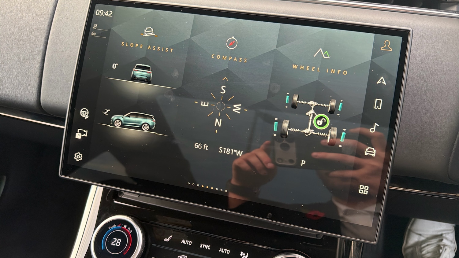 Used Land Rover Range Rover Sport 2023 for sale - 77325977: Photo 52