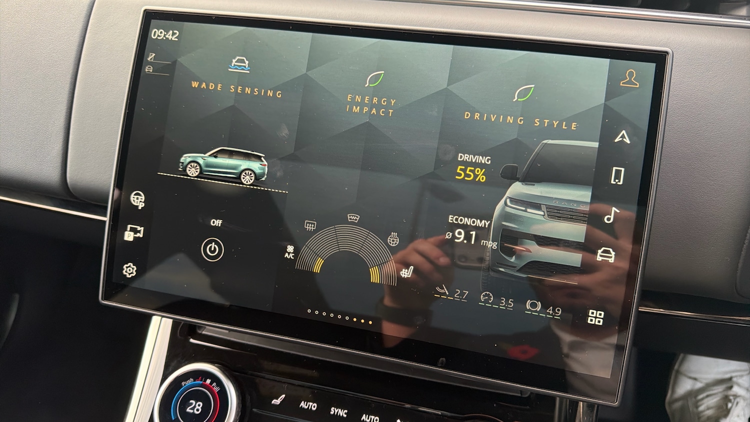 Used Land Rover Range Rover Sport 2023 for sale - 77325977: Photo 53