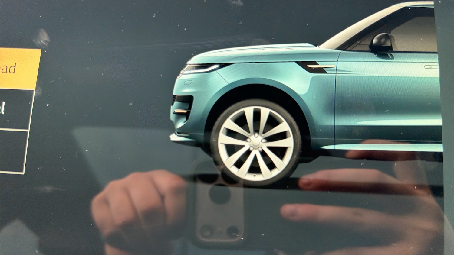 Used Land Rover Range Rover Sport 2023 for sale - 77325977: Photo 59