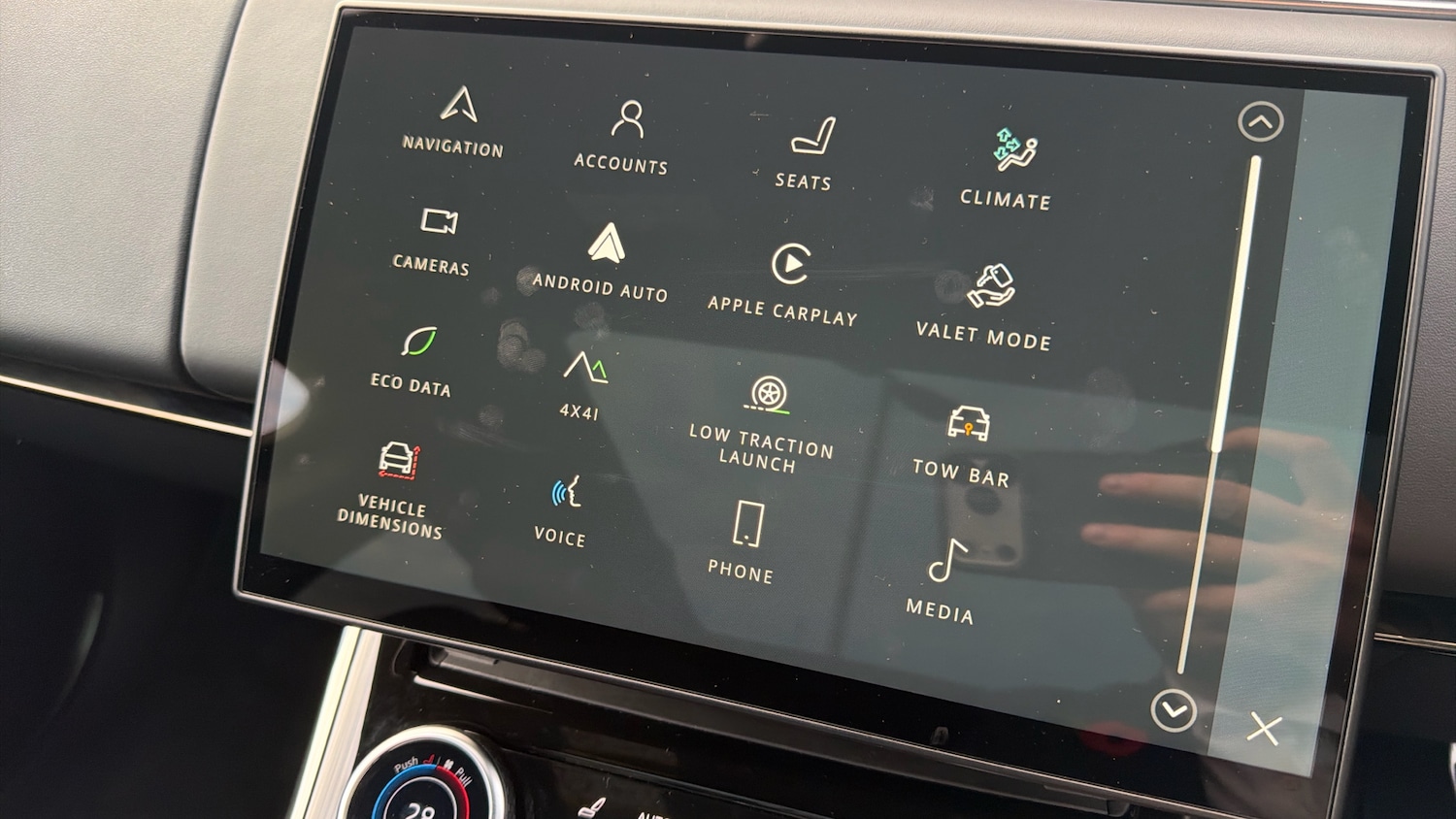 Used Land Rover Range Rover Sport 2023 for sale - 77325977: Photo 62