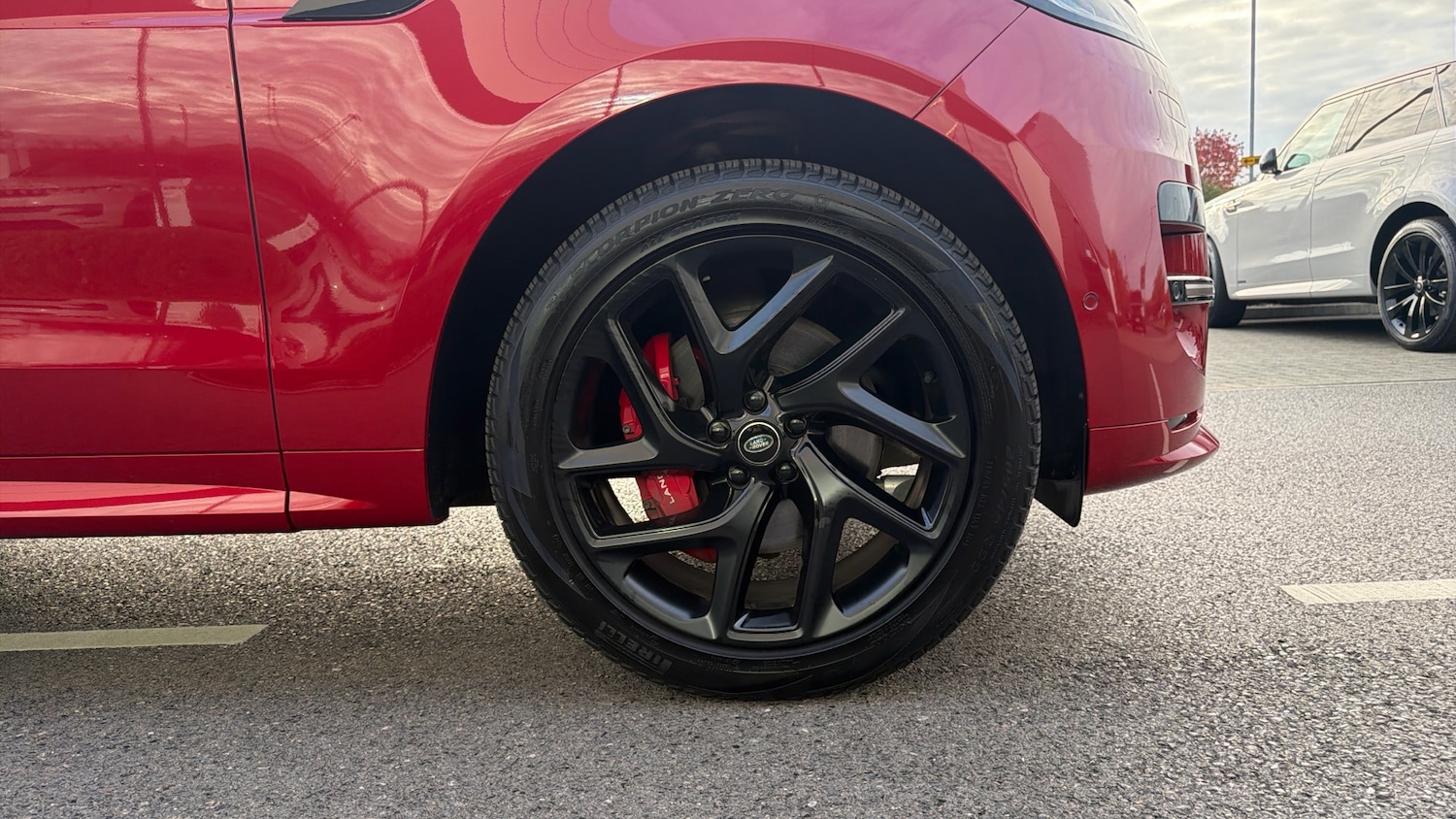 Used Land Rover Range Rover Sport 2023 for sale - 77325977: Photo 8