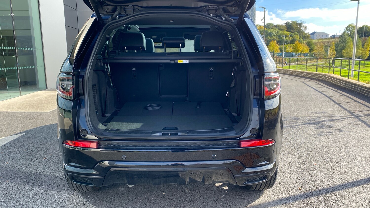 Used Land Rover Discovery Sport 2025 for sale - 76299253: Photo 10